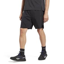 Reebok Speed 3.0 2in1 Shorts, Black 